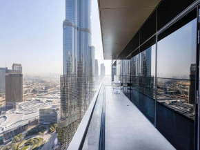 3BR APT Address Residences-Burj & Fountain Views 4408